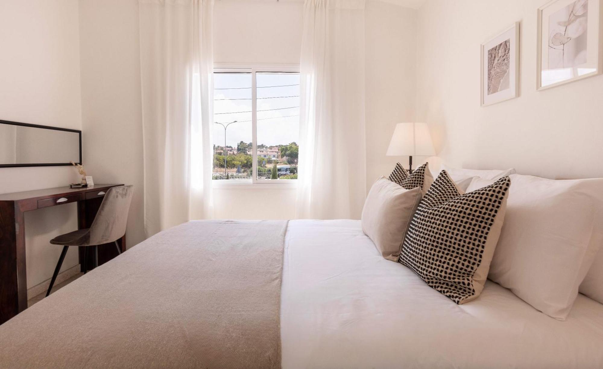 Phaedrus Living: Nerina Modern Flat * Paphos